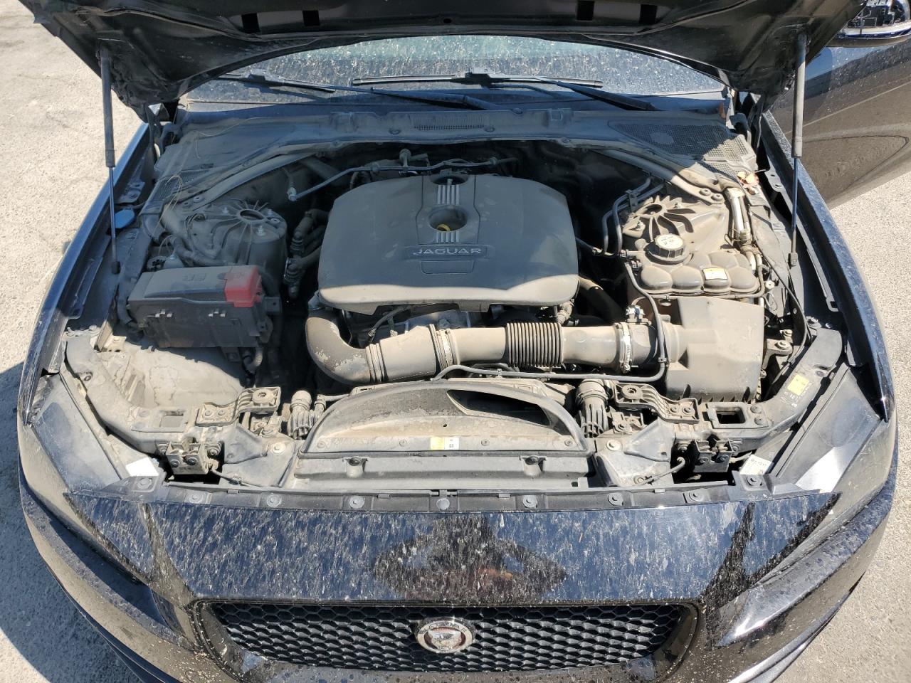 SAJAR4BG0HA968098 2017 Jaguar Xe