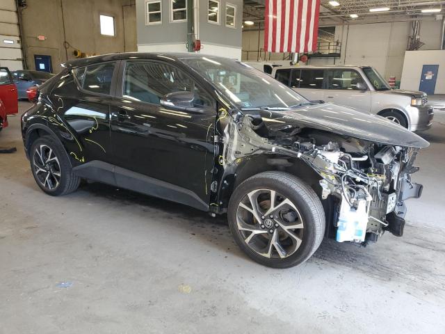 2021 TOYOTA C-HR XLE - NMTKHMBX0MR133040