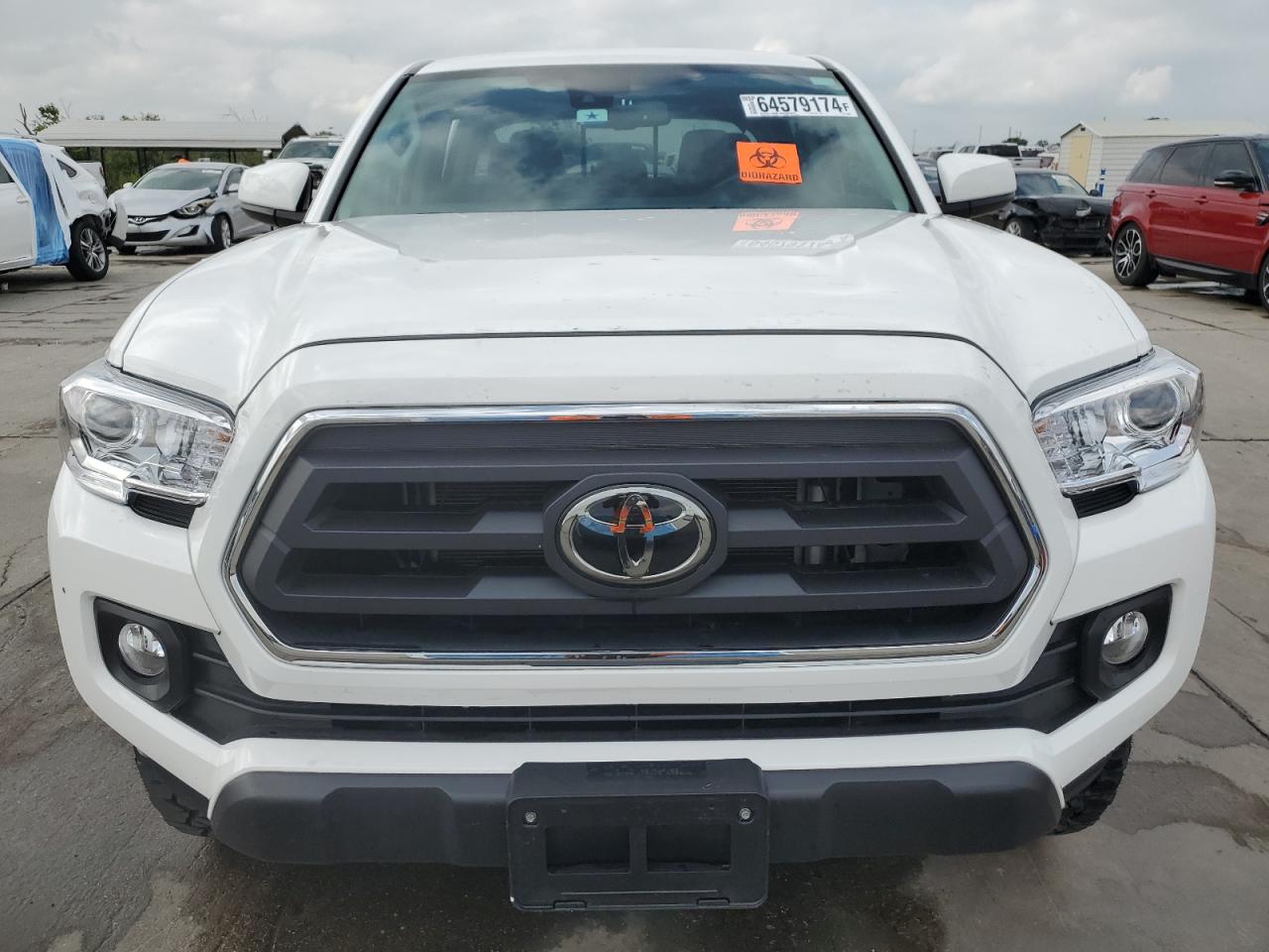 Lot #2843081088 2023 TOYOTA TACOMA DOU