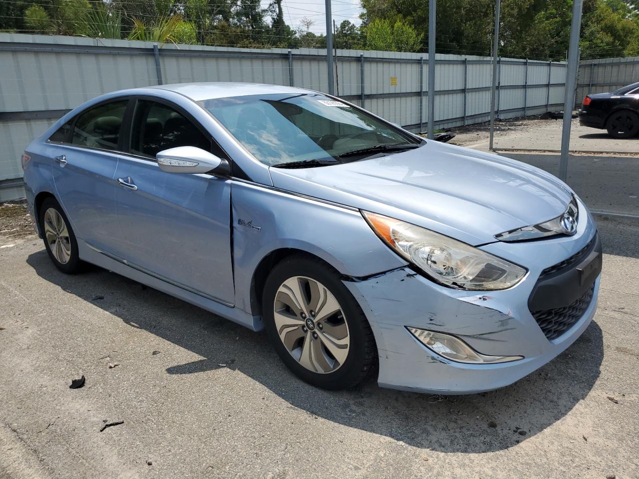 2013 Hyundai Sonata Hybrid vin: KMHEC4A42DA084209