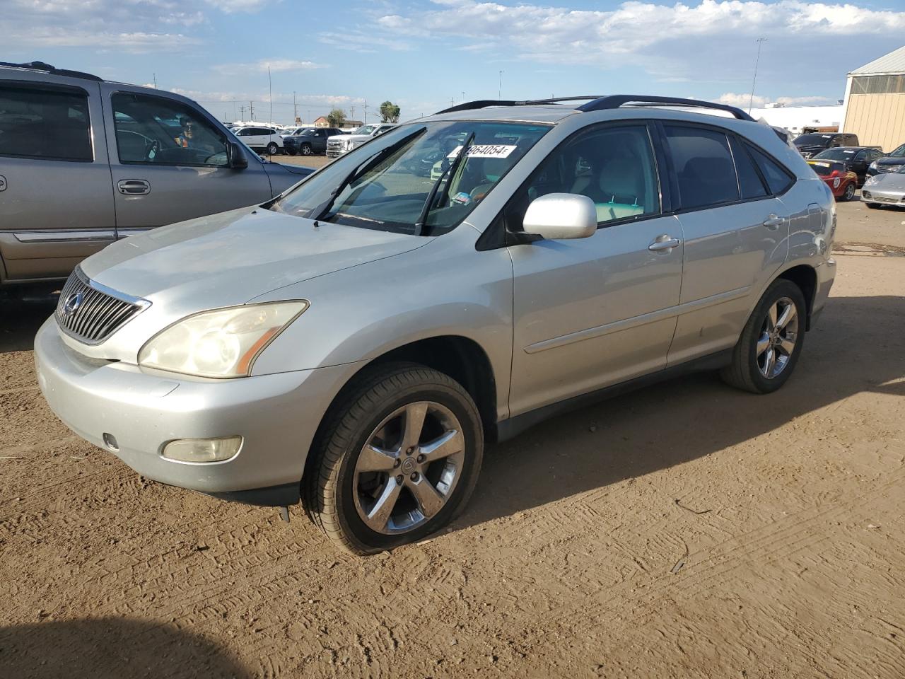 Lexus RX 2004 330