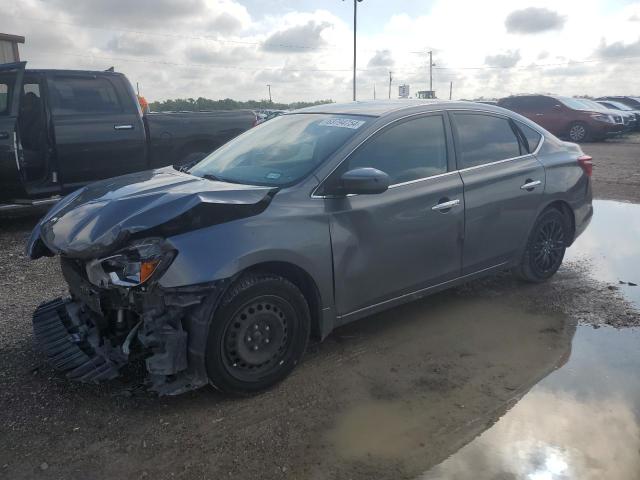 2018 NISSAN SENTRA S - 3N1AB7AP3JY323097
