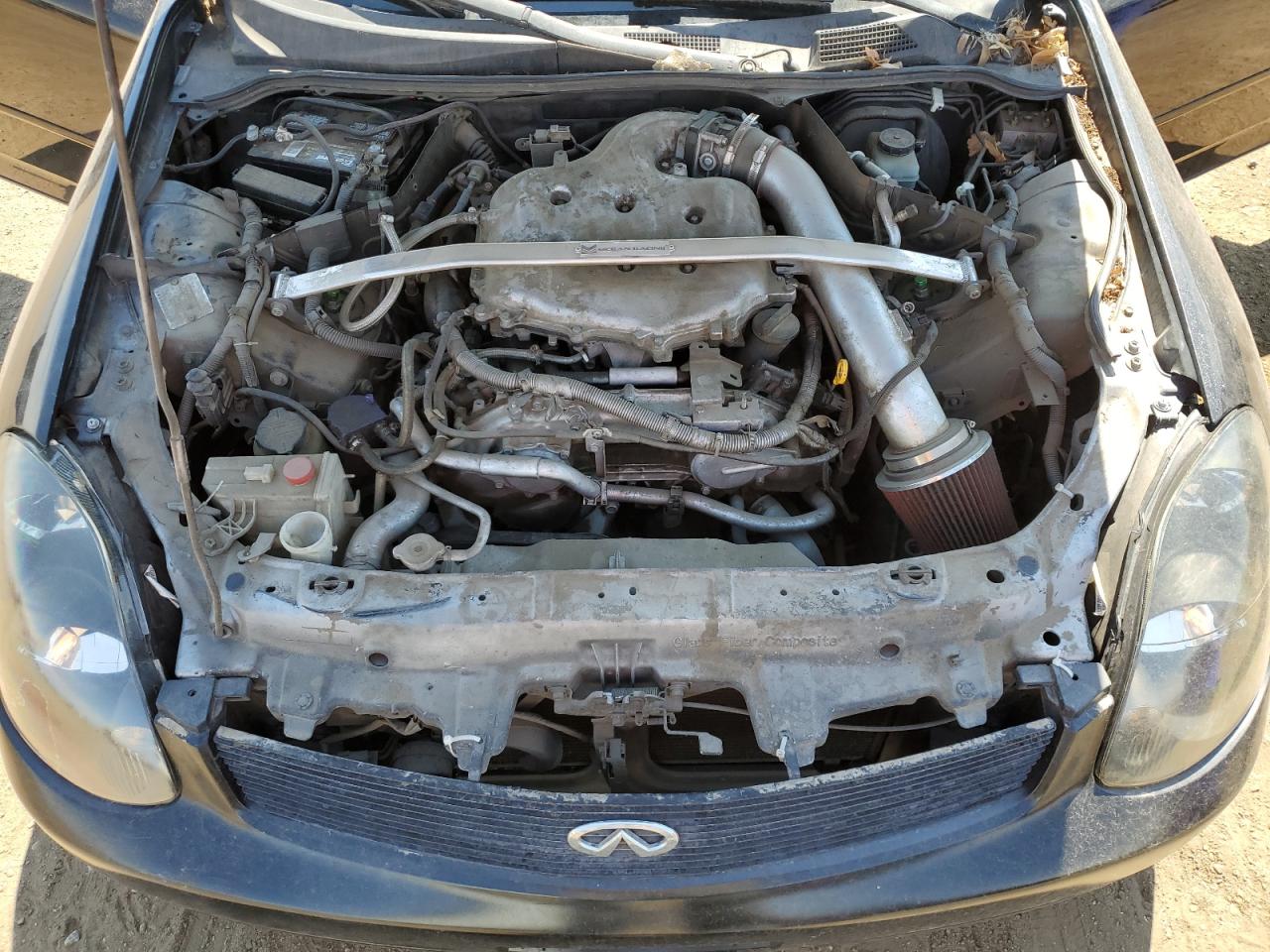 JNKCV51E04M606885 2004 Infiniti G35