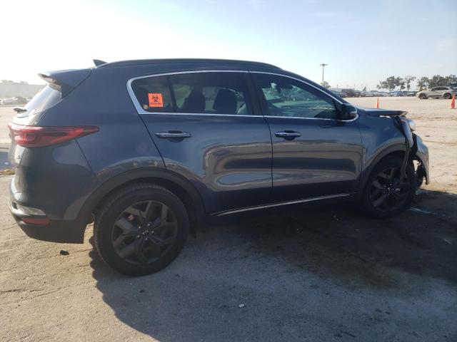 2020 KIA SPORTAGE S - KNDP63AC2L7683547