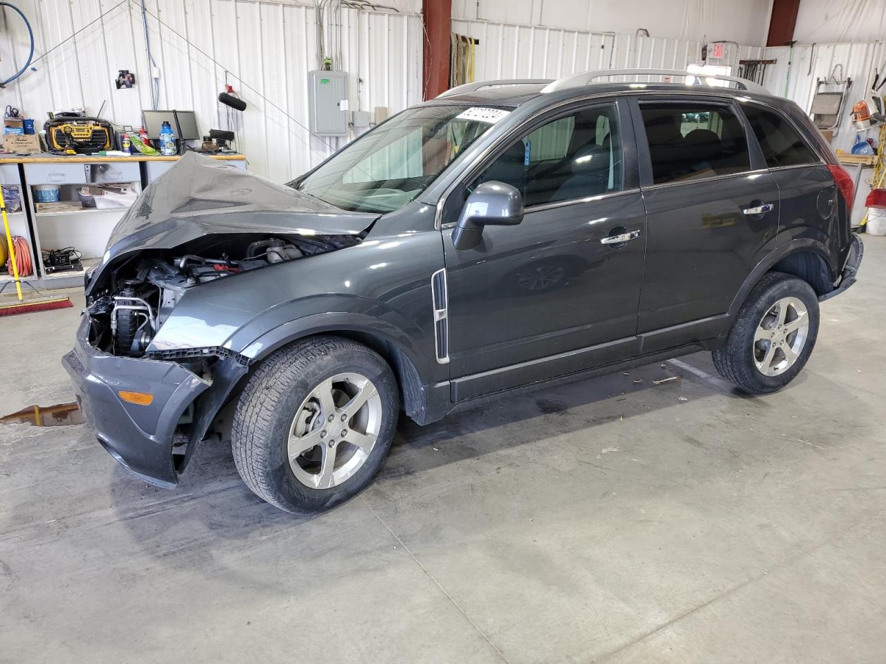 Lot #2921764595 2013 CHEVROLET CAPTIVA LT