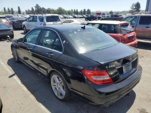 VIN WDDGF8AB3DG120826 2013 Mercedes-Benz C-Class, 3... no.2