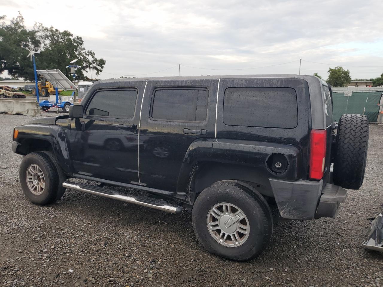 Lot #2837830339 2009 HUMMER H3