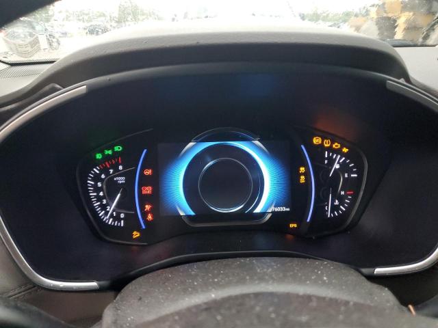 2019 HYUNDAI SANTA FE S - 5NMS3CAD3KH033239