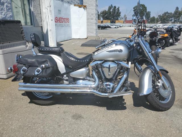 2003 YAMAHA XV1600 AT - JYAVP07Y53A001202
