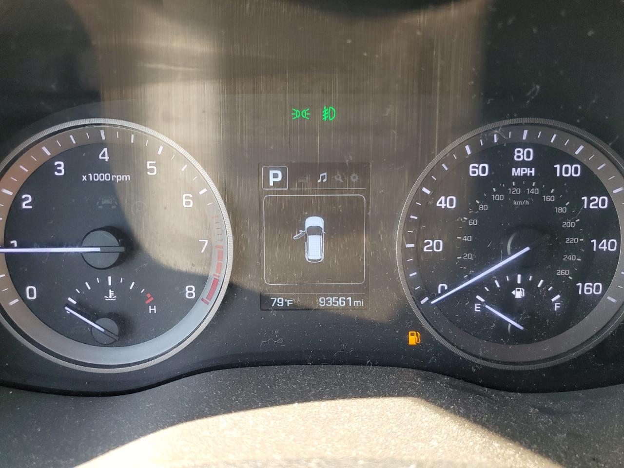 KM8J3CA20GU138892 2016 Hyundai Tucson Limited