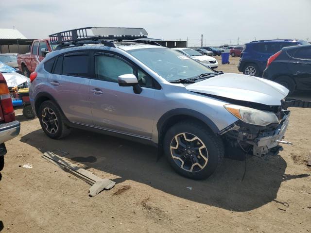 VIN JF2GPANC3G8260599 2016 Subaru Crosstrek, Limited no.4