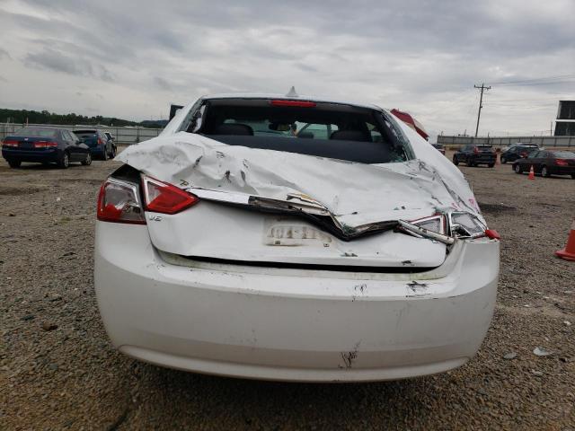 2017 CHEVROLET IMPALA 2G1105S31H9156129
