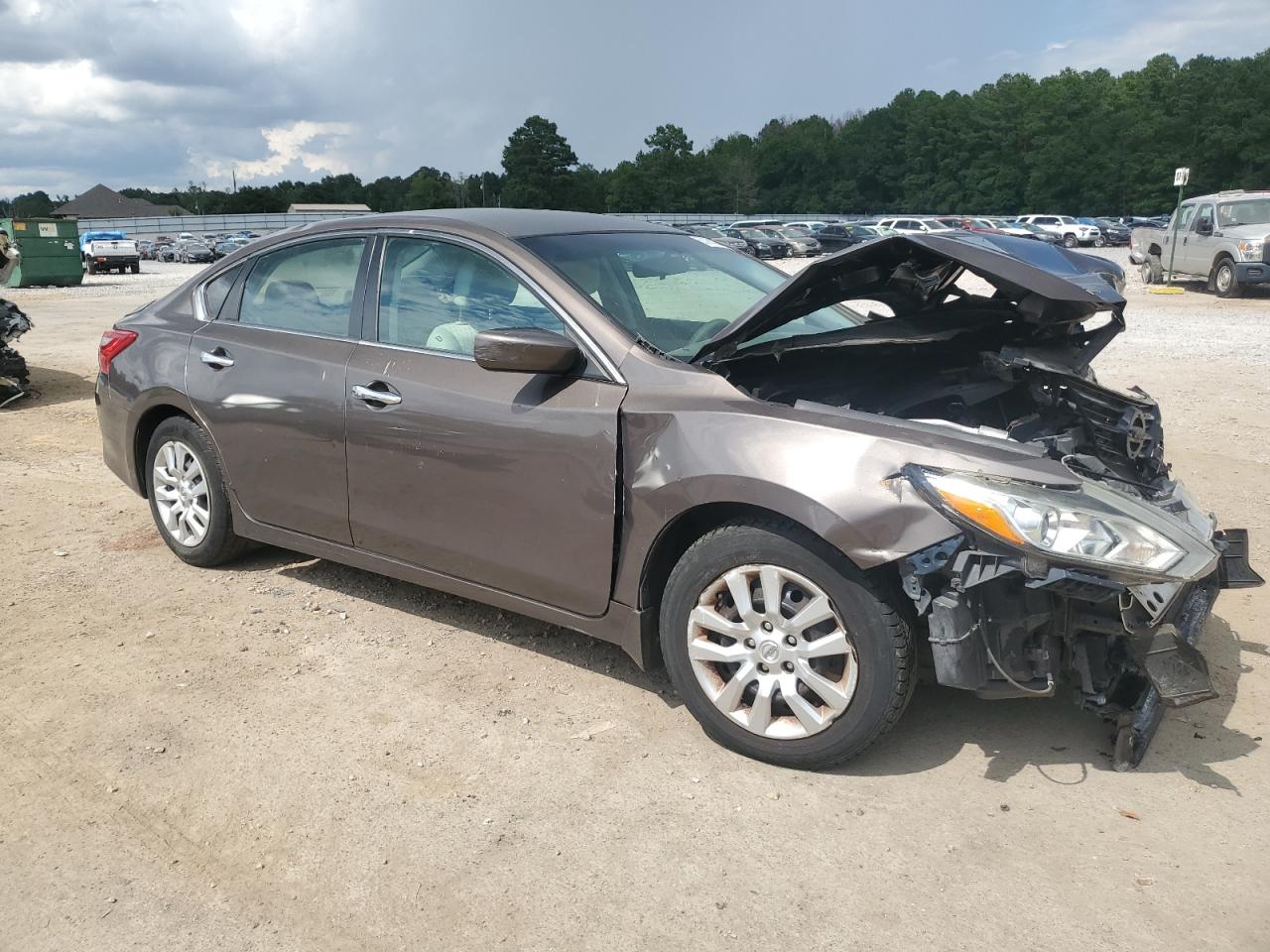 Lot #2756664167 2016 NISSAN ALTIMA 2.5