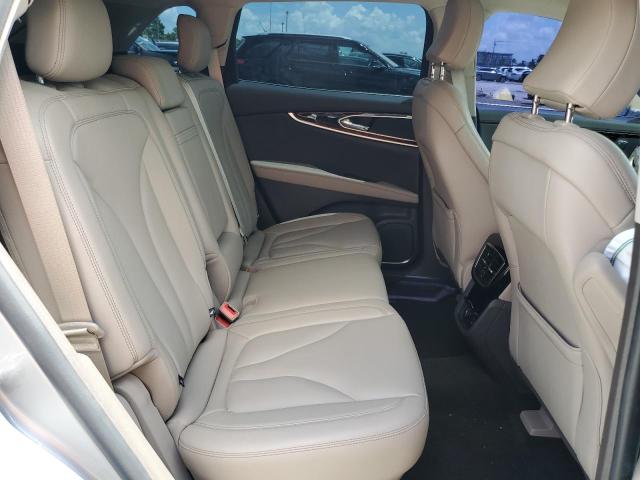 2022 LINCOLN NAUTILUS 2LMPJ6J91NBL07663