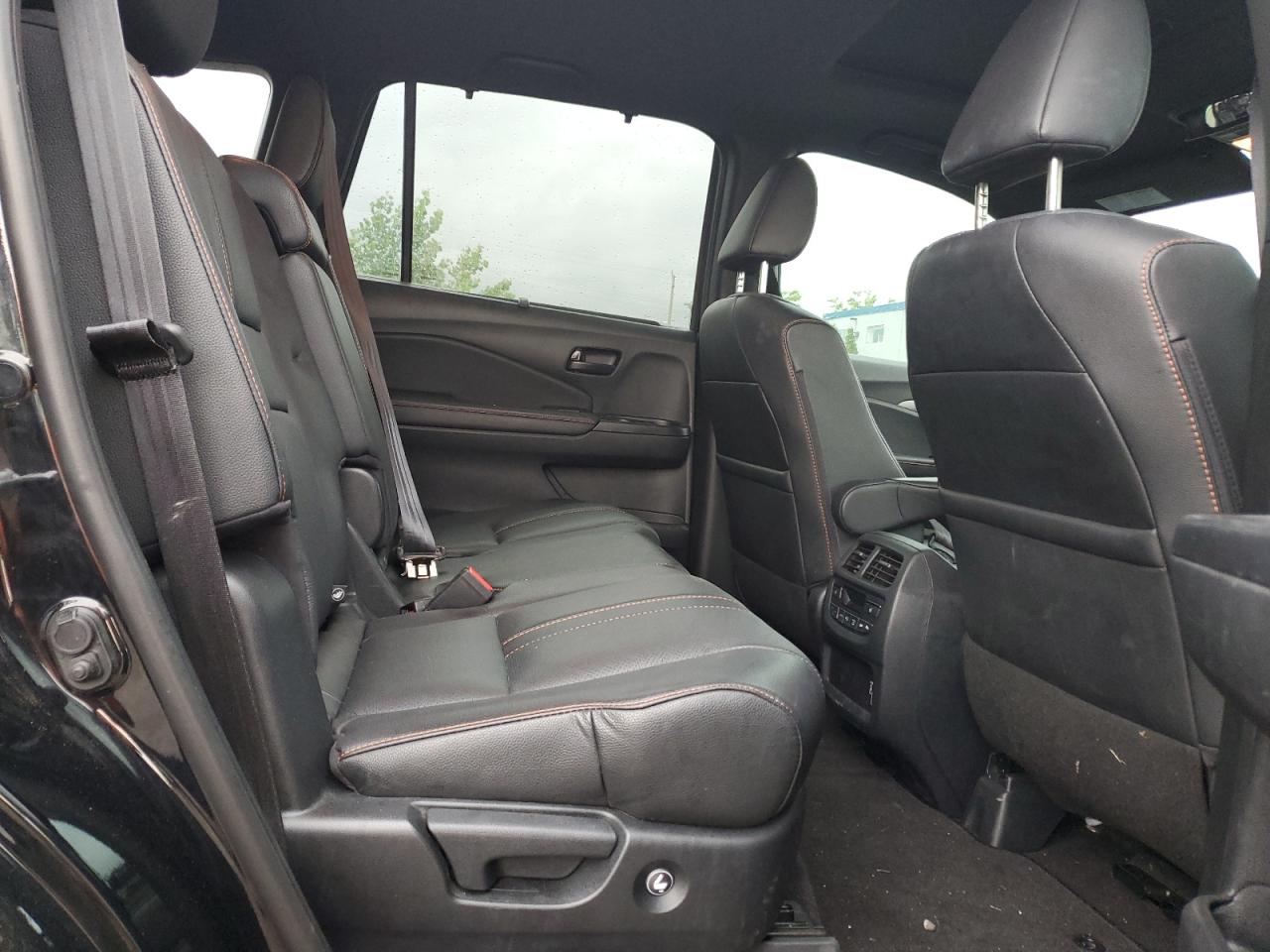 5FNYF6H80NB501591 2022 Honda Pilot Trailsport