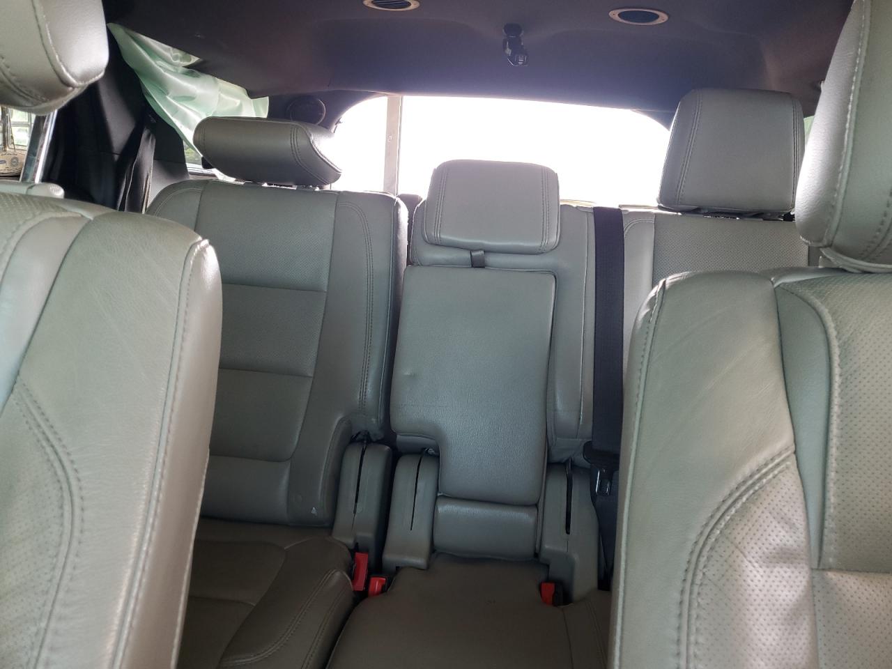 1FM5K8F82EGC33299 2014 Ford Explorer Limited