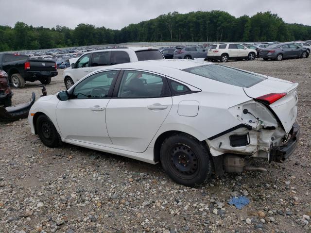 VIN 19XFC1F77LE218511 2020 Honda Civic, Exl no.2