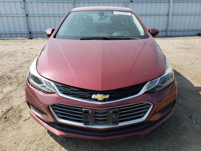 2016 CHEVROLET CRUZE LT - 1G1BE5SM9G7287033