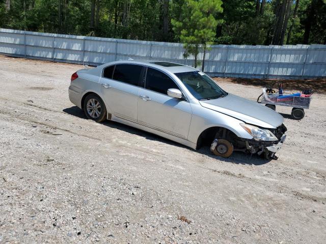 2013 Hyundai Genesis 3.8L VIN: KMHGC4DD2DU248349 Lot: 61208744