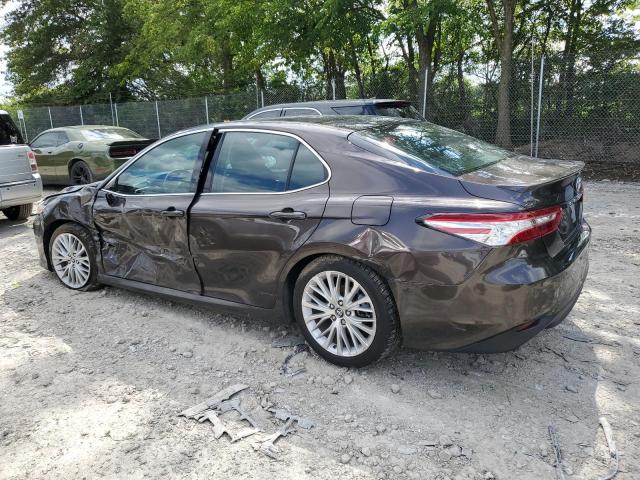 2018 TOYOTA CAMRY L - 4T1B11HK3JU510057