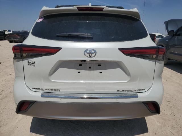 2022 TOYOTA HIGHLANDER - 5TDFZRBH4NS162077