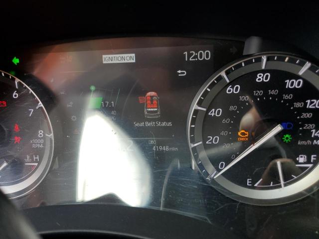 2022 TOYOTA HIGHLANDER - 5TDGZRAH6NS551339