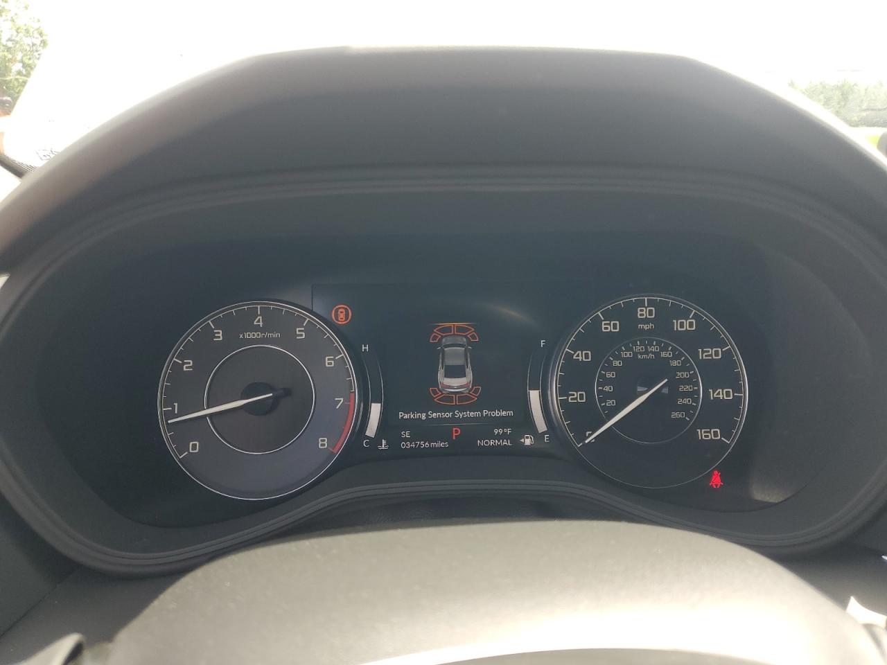 19UUB6F4XMA001960 2021 Acura Tlx Technology