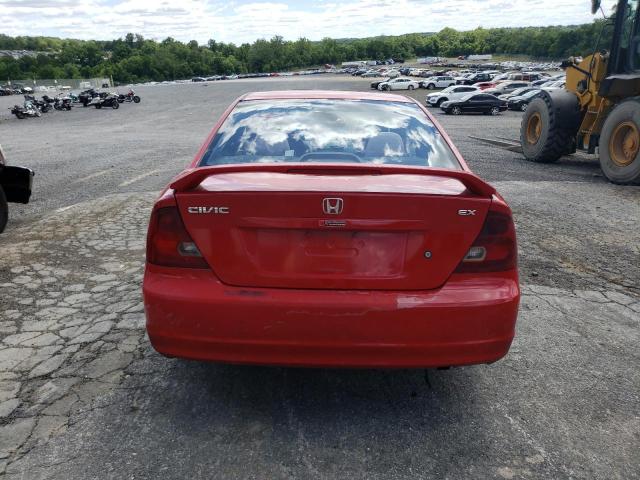 2003 Honda Civic Ex VIN: 1HGEM21913L043446 Lot: 61538504