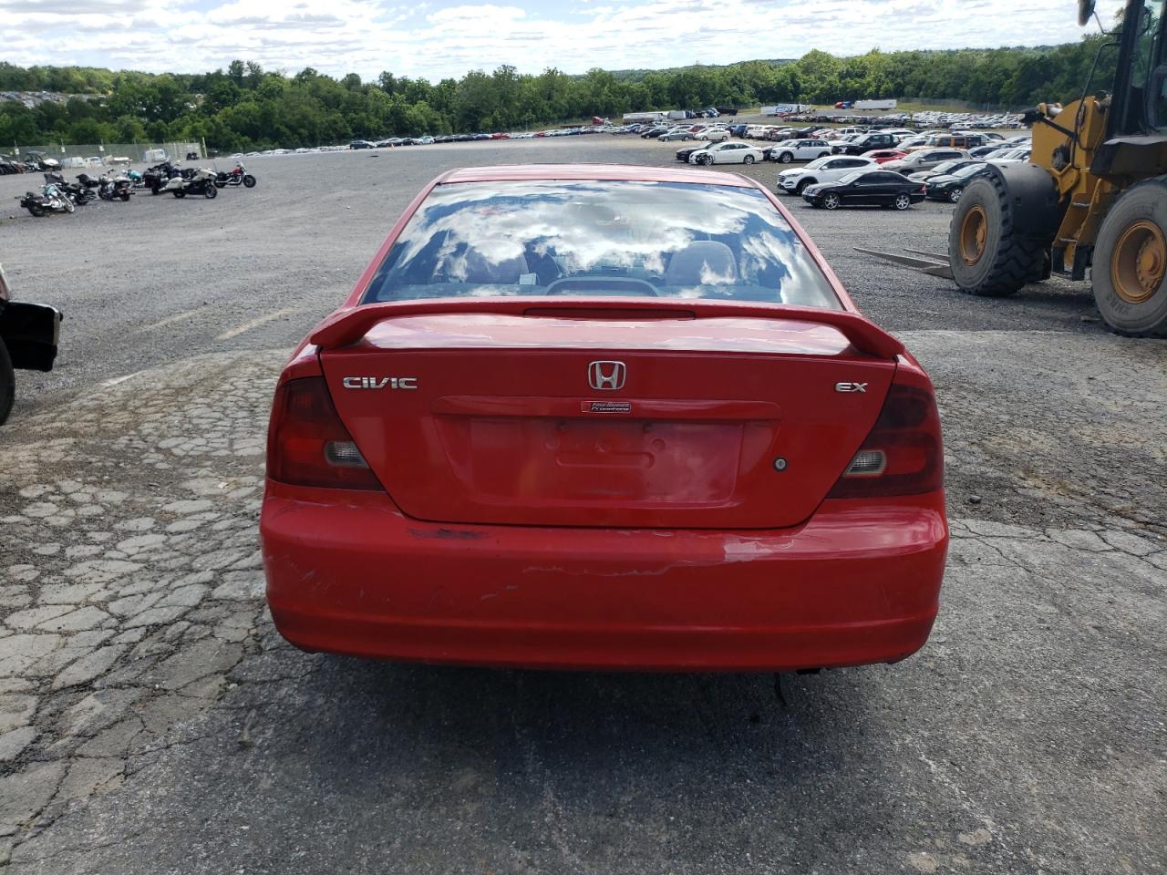 1HGEM21913L043446 2003 Honda Civic Ex