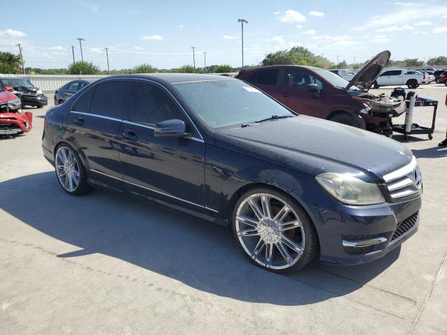 VIN WDDGF4HB4DA828620 2013 Mercedes-Benz C-Class, 250 no.4