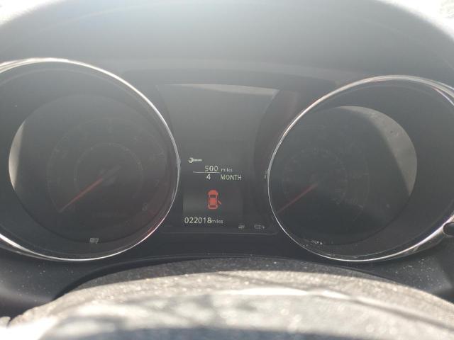 2023 MITSUBISHI OUTLANDER - JA4ARUAU4PU006318