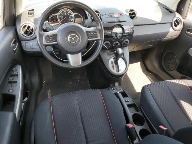 VIN JM1DE1LY9D0162371 2013 Mazda 2 no.8