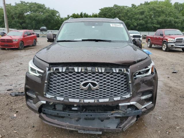 2019 Infiniti Qx80 Luxe VIN: JN8AZ2NE4K9230105 Lot: 61869444