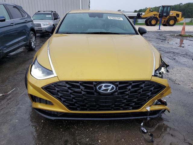 2020 Hyundai Sonata Sel Plus VIN: 5NPEJ4J23LH015657 Lot: 61926764