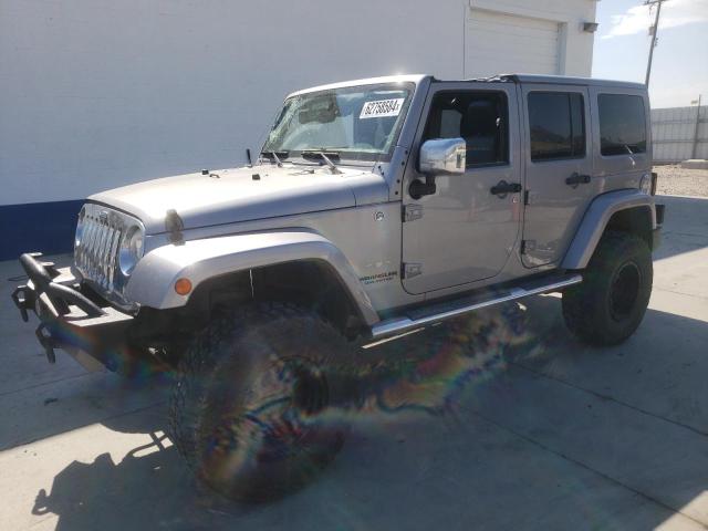 JEEP WRANGLER U