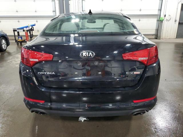 VIN 5XXGN4A70DG258946 2013 KIA Optima, EX no.6