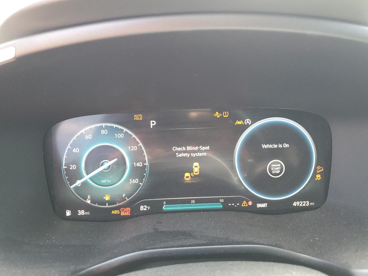 5NMS3DAJXMH308894 2021 Hyundai Santa Fe Sel