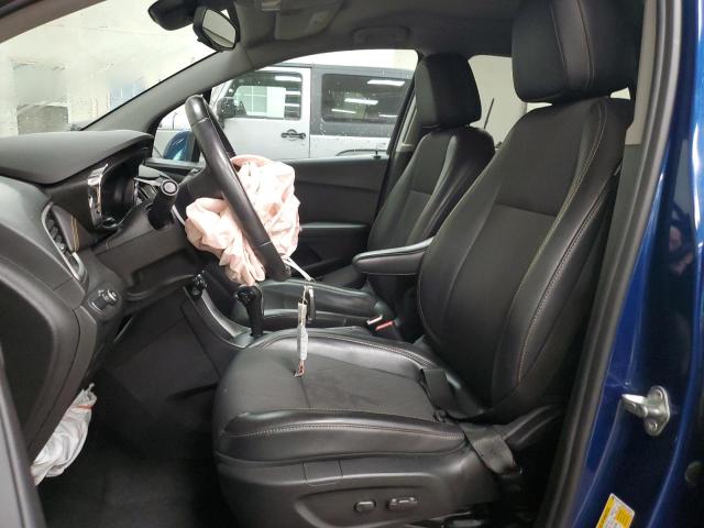 2019 CHEVROLET TRAX 1LT - 3GNCJPSB8KL192587