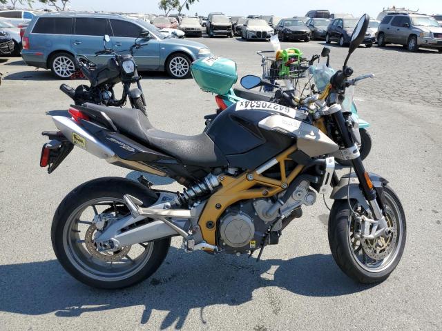 2009 APRILIA SHIVER 750 - ZD4RAC0039S001025