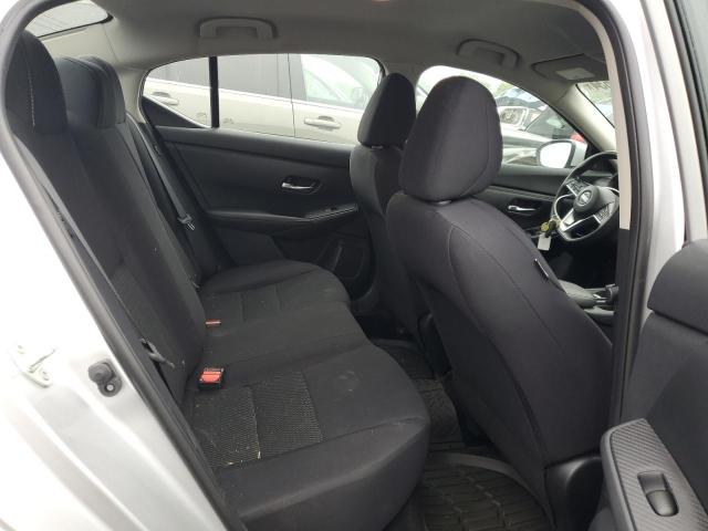 2022 Nissan Sentra S VIN: 3N1AB8BV5NY279578 Lot: 61353534