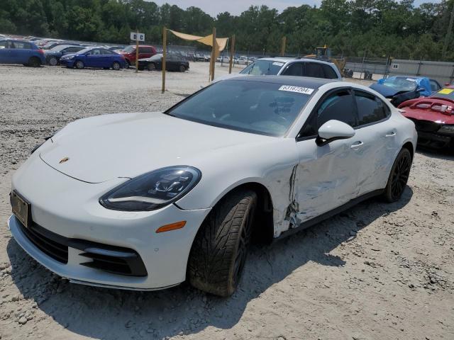 VIN WP0AA2A73JL109948 2018 Porsche Panamera, 4 no.1