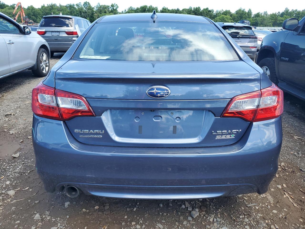 4S3BNAD67G3035108 2016 Subaru Legacy 2.5I Premium
