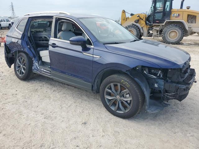 2022 VOLKSWAGEN TIGUAN SE - 3VV3B7AX7NM158479