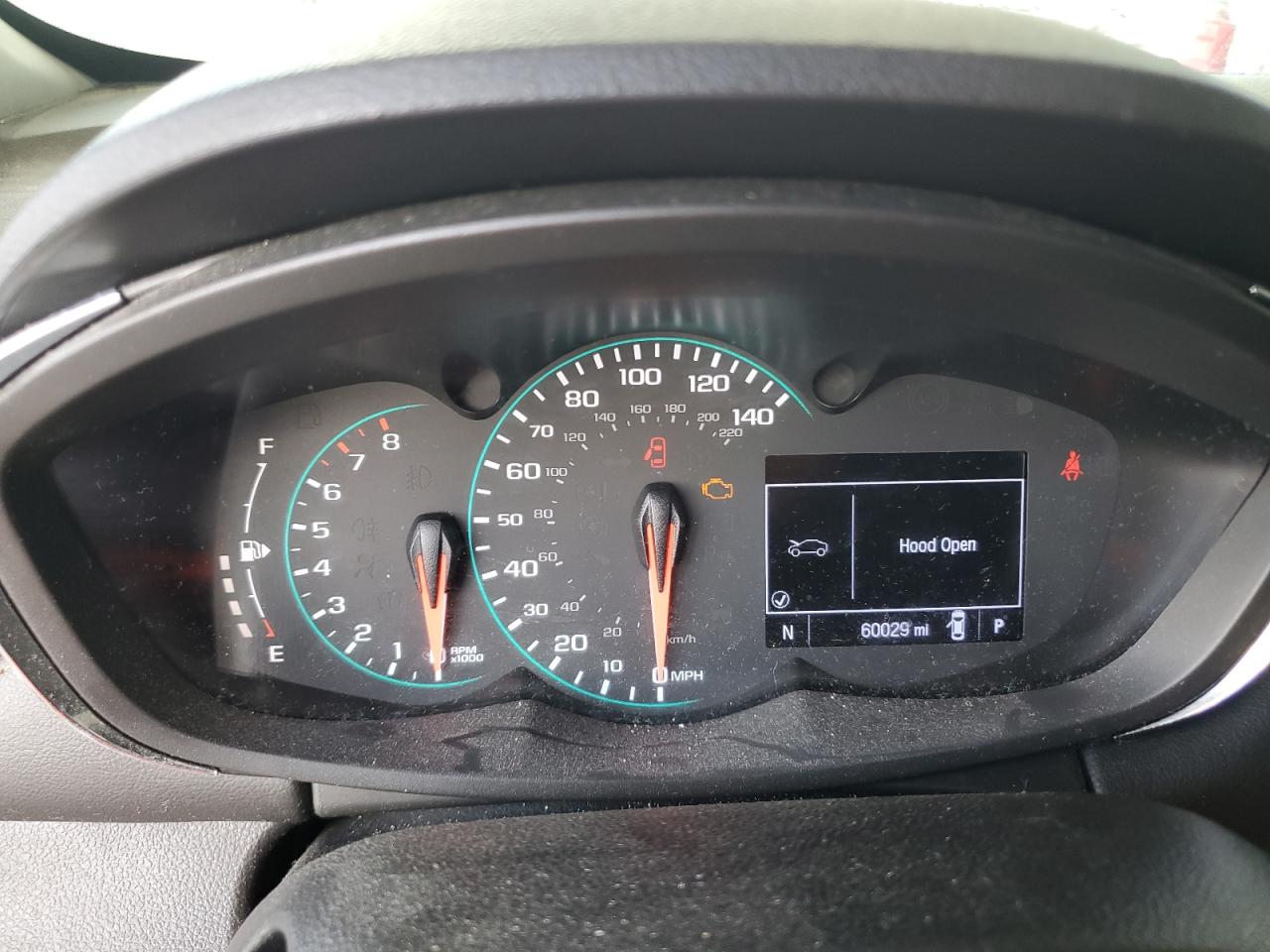 KL7CJPSB2KB883055 2019 Chevrolet Trax 1Lt