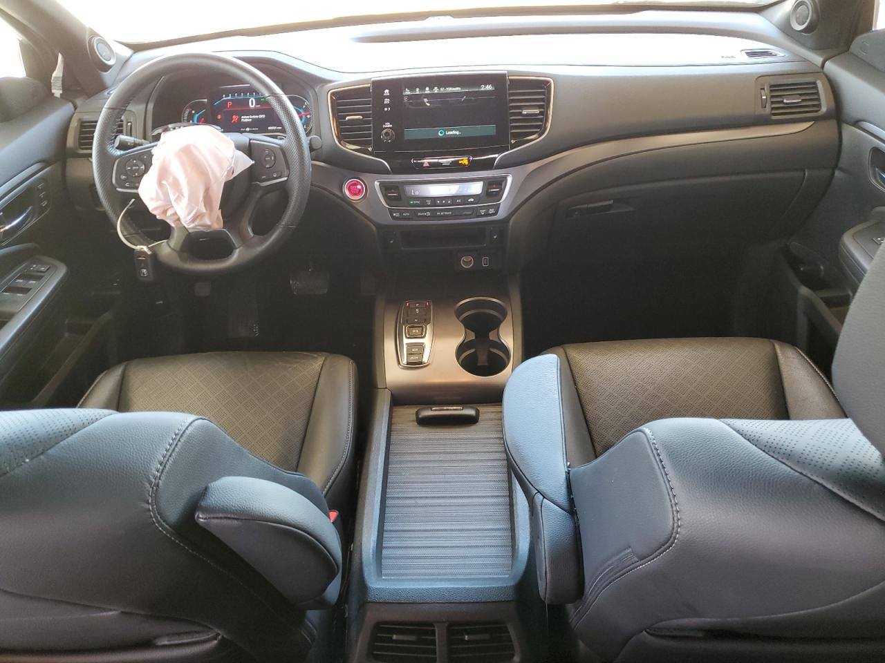 5FNYF8H53LB000161 2020 Honda Passport Exl