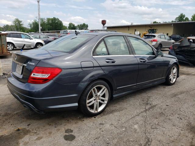 VIN WDDGF8AB3DR273047 2013 Mercedes-Benz C-Class, 3... no.3