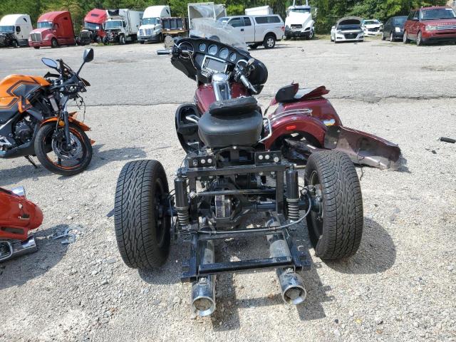 1HD1MAL13GB854187 Harley-davidson Fl Tri Glide Ultra 2016