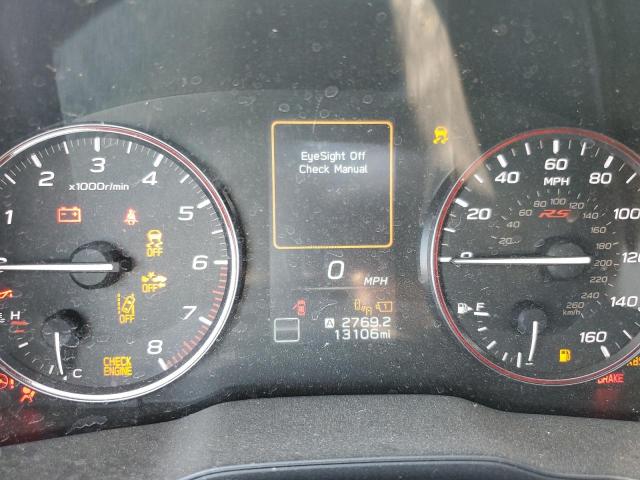 2024 SUBARU IMPREZA RS JF1GUHJC1R8275603