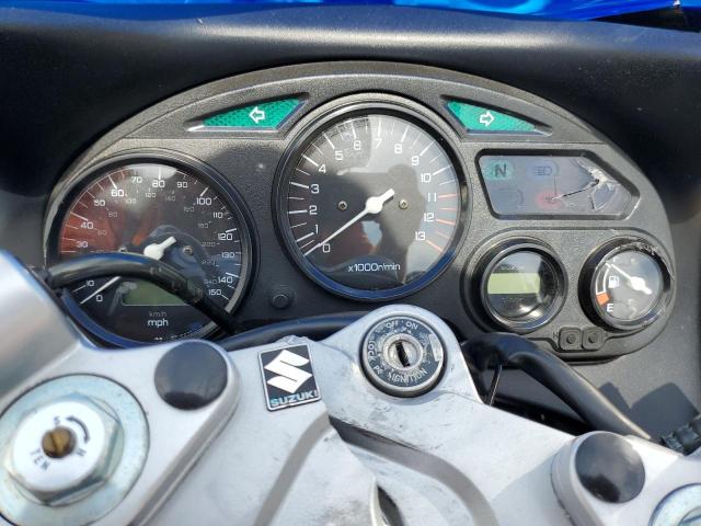 2005 SUZUKI GSX600 F JS1GN79A952101399