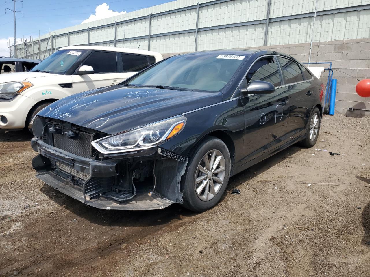 Hyundai Sonata 2019 Eco Turbo, SE